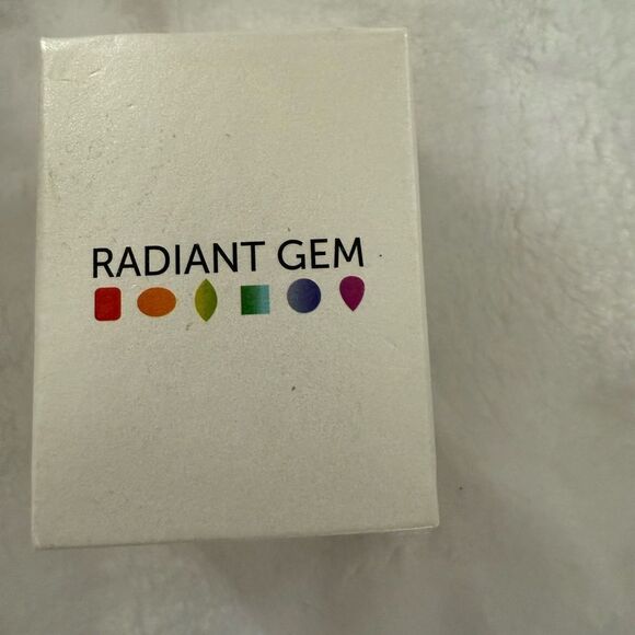 Kohl’s Lab Created Emerald Necklace - Picture 2 of 4